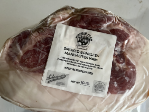 10 Pound Pack Boneless Ham