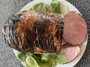 4 Pound Pack Black Forest Ham