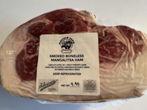 5 Pound Pack Boneless Ham